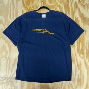 XL - Vintage y2k oneighteen skate t-shirt